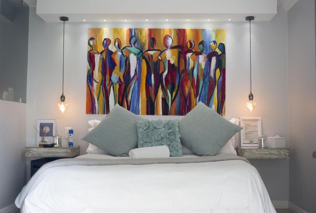 Luxury Upmarket Guesthouse 20 On 4Th Рюстенбург Экстерьер фото