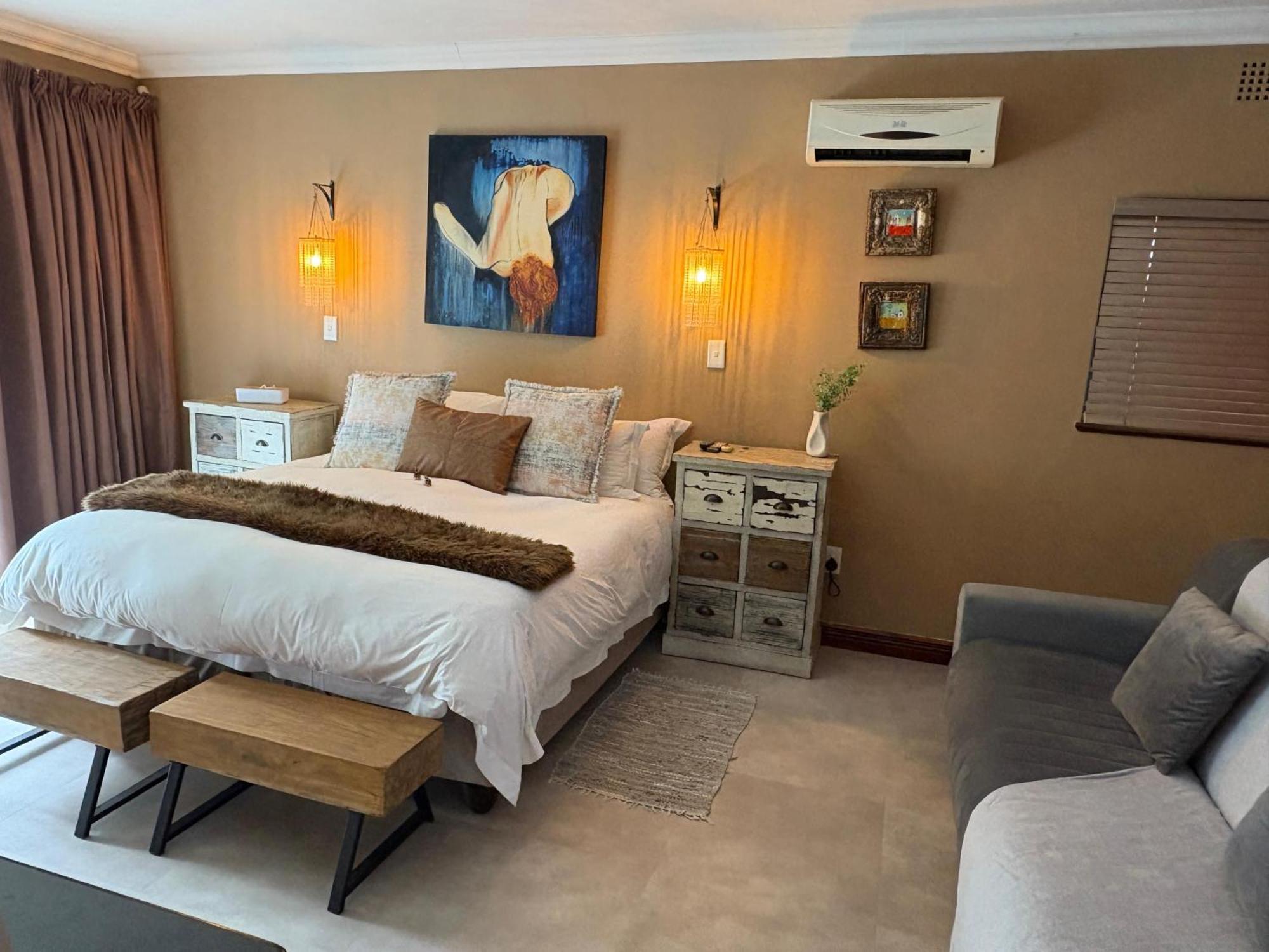 Luxury Upmarket Guesthouse 20 On 4Th Рюстенбург Экстерьер фото