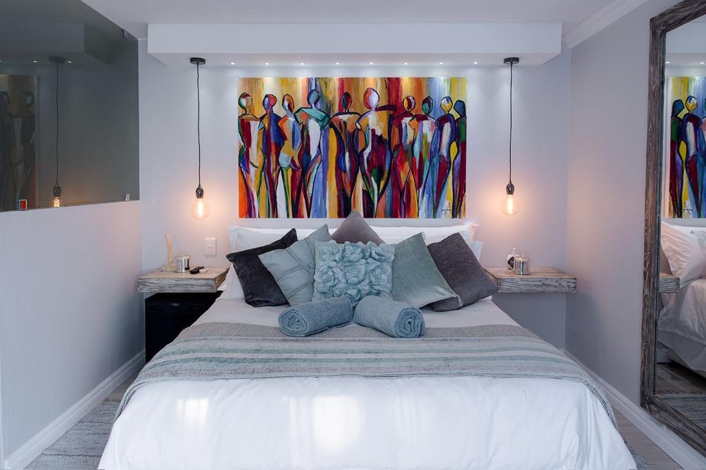 Luxury Upmarket Guesthouse 20 On 4Th Рюстенбург Экстерьер фото